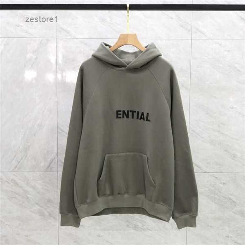 

Ess Designer Men Hoody Essentials Hoodies Pullover Sweatshirts Loose Long Sleeve Hooded Jumper Mens Superior Quality Women Tops Clothing 3gwg