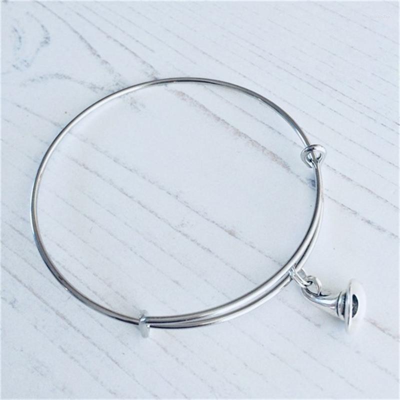 

Bangle Witch Hat Bracelet Halloween Jewellery Gothic Jewelry Gift Wiccan Goth Teen