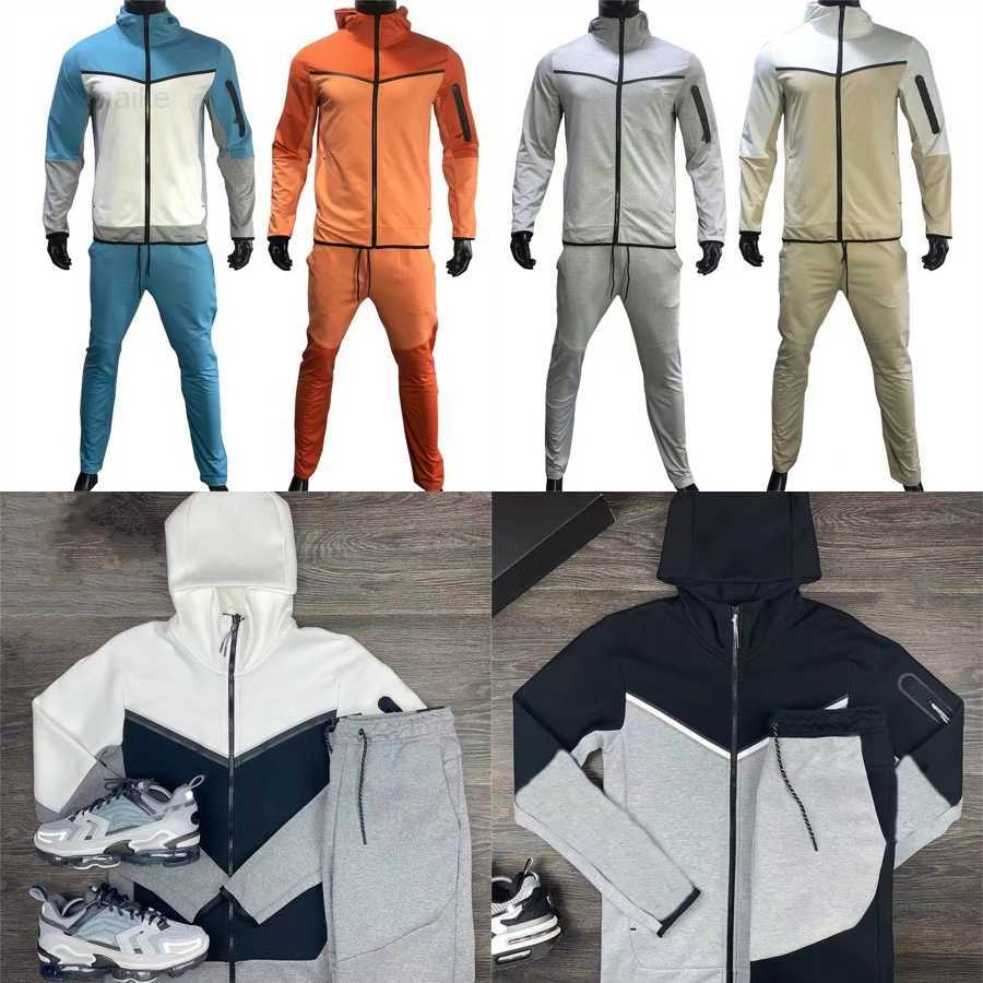Varsity Designer Thick Men Woman Tracksuit Tech Fleece Pant Sports Pants Jogger Trousers Tracksuits Bottoms Techfleece Man Joggers Size Z7BC-image-838413274