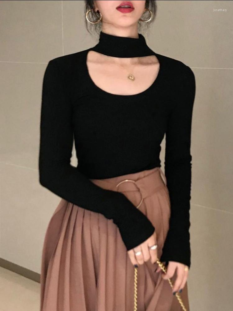 

Women' Blouses 2022 Winter Vintage Elegant Blouse Female Bodycon Sexy French Retro Chic Women Solid Designer Korean Clothing Autumn, Red