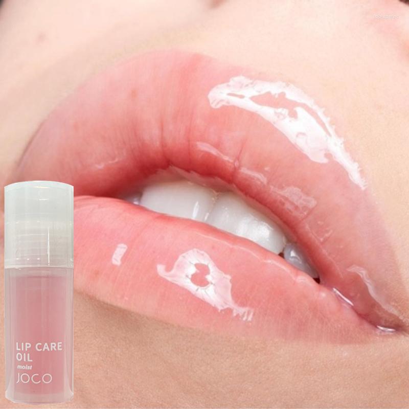 

Lip Gloss Moisturizing Mirror Water Oil Water-gloss Lipbalm Lasting Hydrating Lipgloss Plumping Serum Nutritious Lips Care, 02 osmanthus