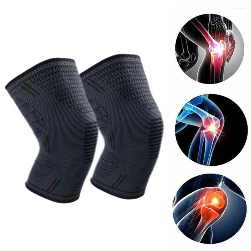 

Knee Pads Arthritis Protection Sport Meniscus Compression Strap Brace Ortics