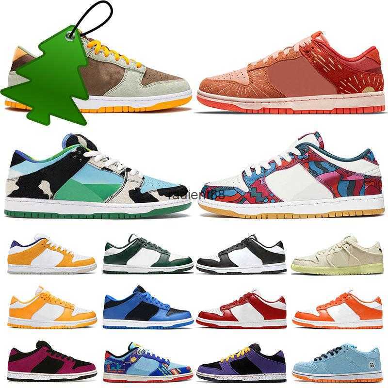 

Shoes Basketball Sandals Sb Dunks Chunky Dusty Olive Ceramic Abstract Art Red White Coast Unc University Blue Instant Low Men Women Sneakers, A33 pink red white 36-40