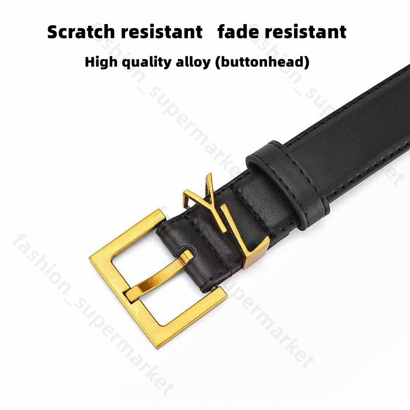 

Belt for Women Genuine Leather 3cm Width HighQuality Men Designer Belts S Buckle cnosme Womens Waistband Cintura Ceintures D2108261L AAAAADBITDBIT, Beige