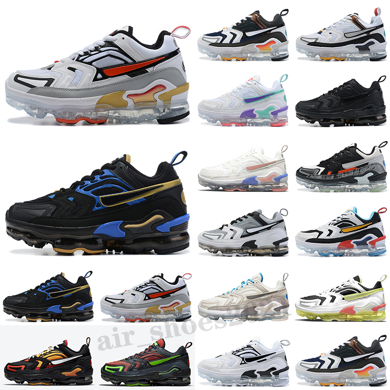 

Men EVO Runner Running Shoes Evolution of Icons Women Triple Black Wolf Grey White Relese Date Trainers Sports Sneakers 36-45, Color 6