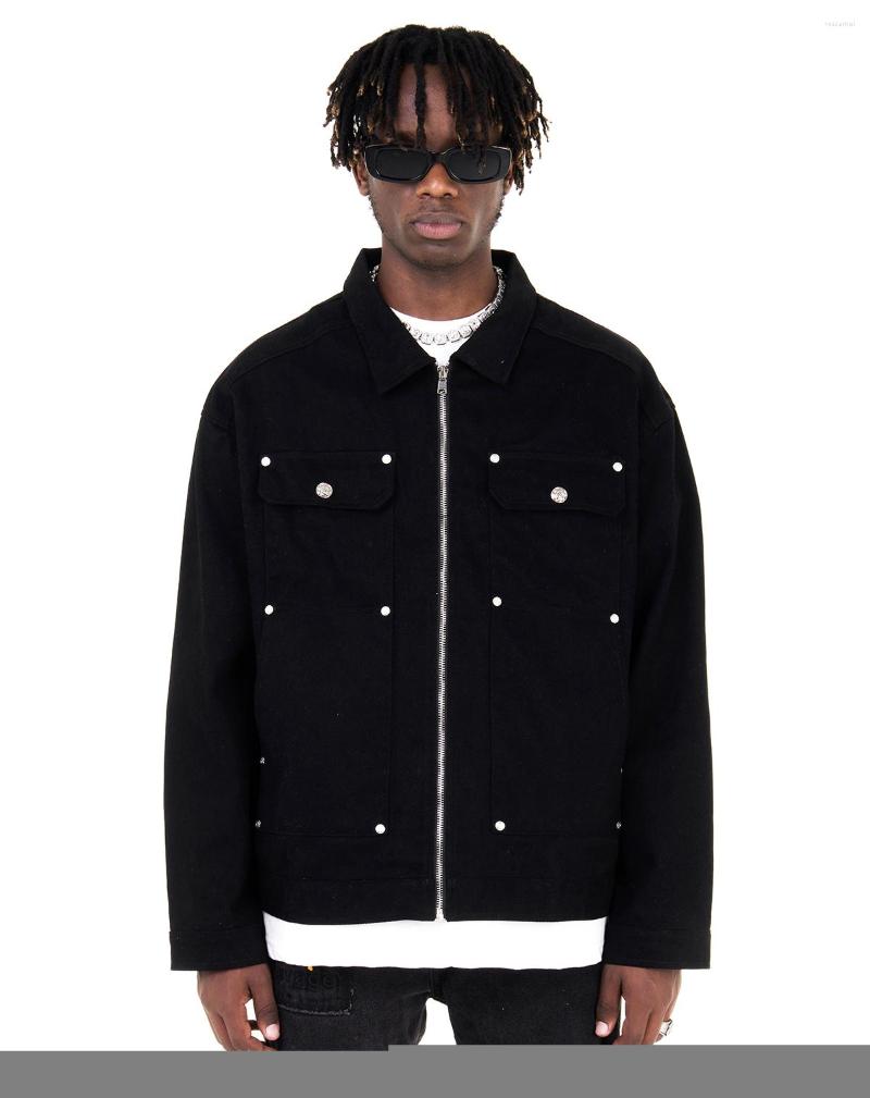 

Men's Jackets Ad0476 Fashion Men's Coats & 2022 Runway Luxury European Design Party Style Clothing, White