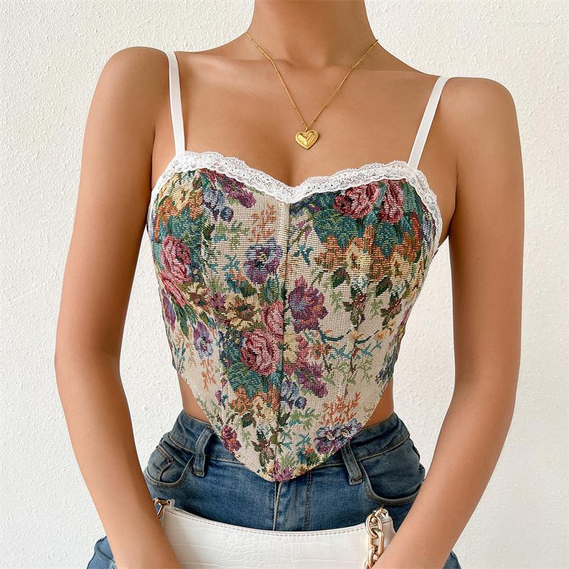 

Women' Shapers Summer Body Shaper Ladies Crop Tops Club Blusas Fajas Sexy Shapewear Women Corset Top Cropped Camis Woman Clothes Camiseta, 9385-black