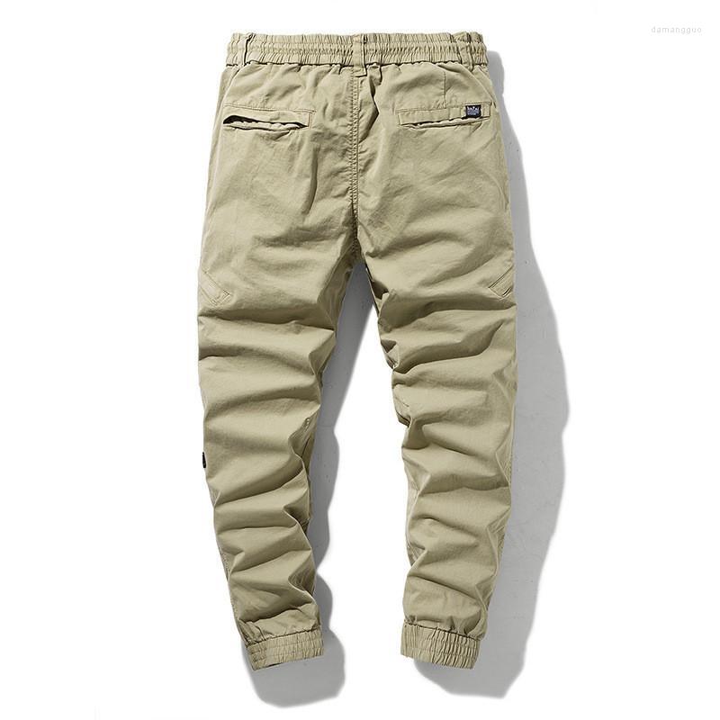 

Men's Pants Men's Men Multi Pockets Cargo Military SWAT Army Combat Tactical Trousers 2022 Outwear Casual Mountain Hiking Joggers, Military green