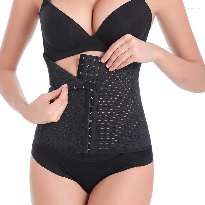 

Women' Shapers Fashion Wrapped Waist Shaper Belt Abdomen Belly Sexy Corsets Bustiers Women Cincher Slim Body, Waist cinchers