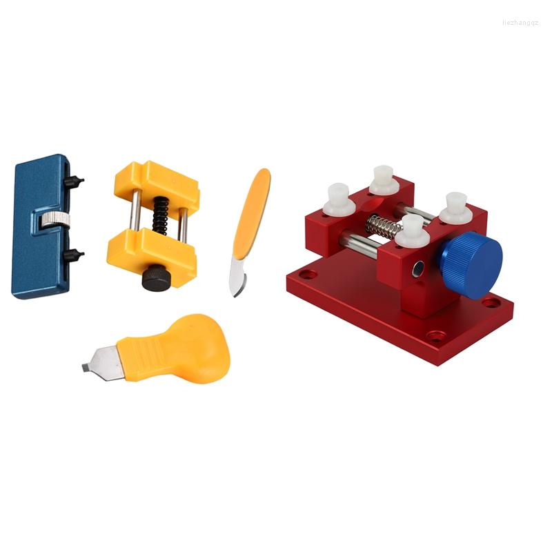 

Watch Repair Kits Battery Replacement Tool Kit Convenient Practical Durable Cover Back Case Opener Holders Tools