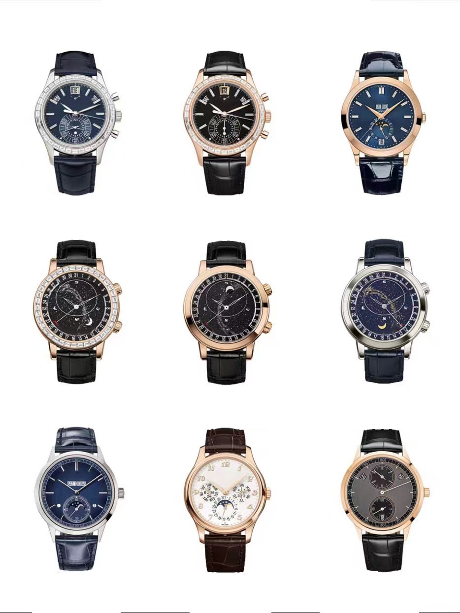 

ZF Factory PP Nautilus Sport elegant full series 5712 luxury Watch 324 integrated automatic mechanical movement 40mm steel King men 5980, Box