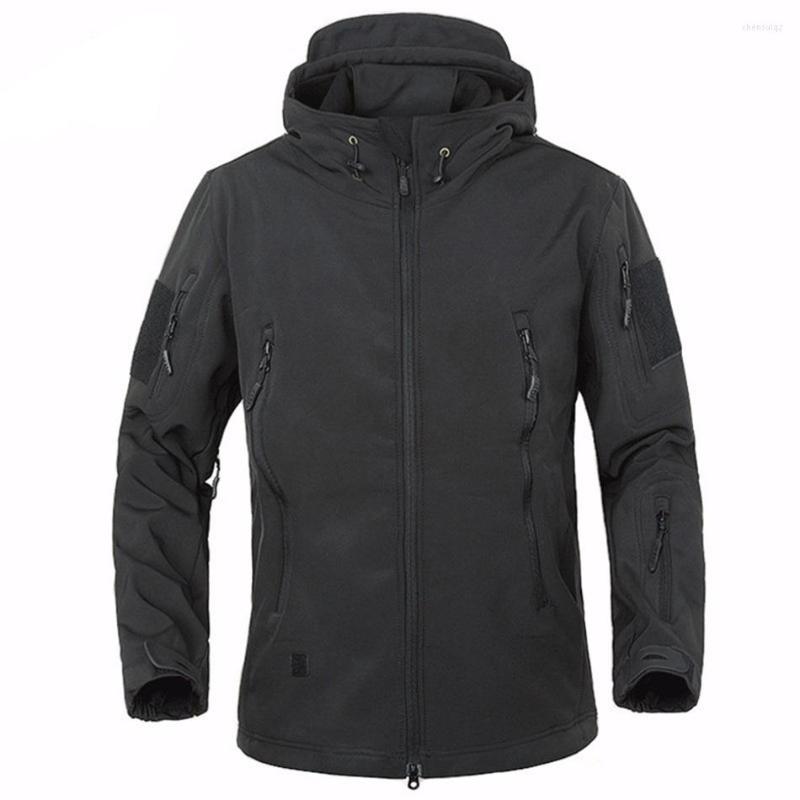 

Skiing Jackets Men' Warm Thickened Fleece Waterproof Jacket Outdoor Training Camouflage Ski Suit