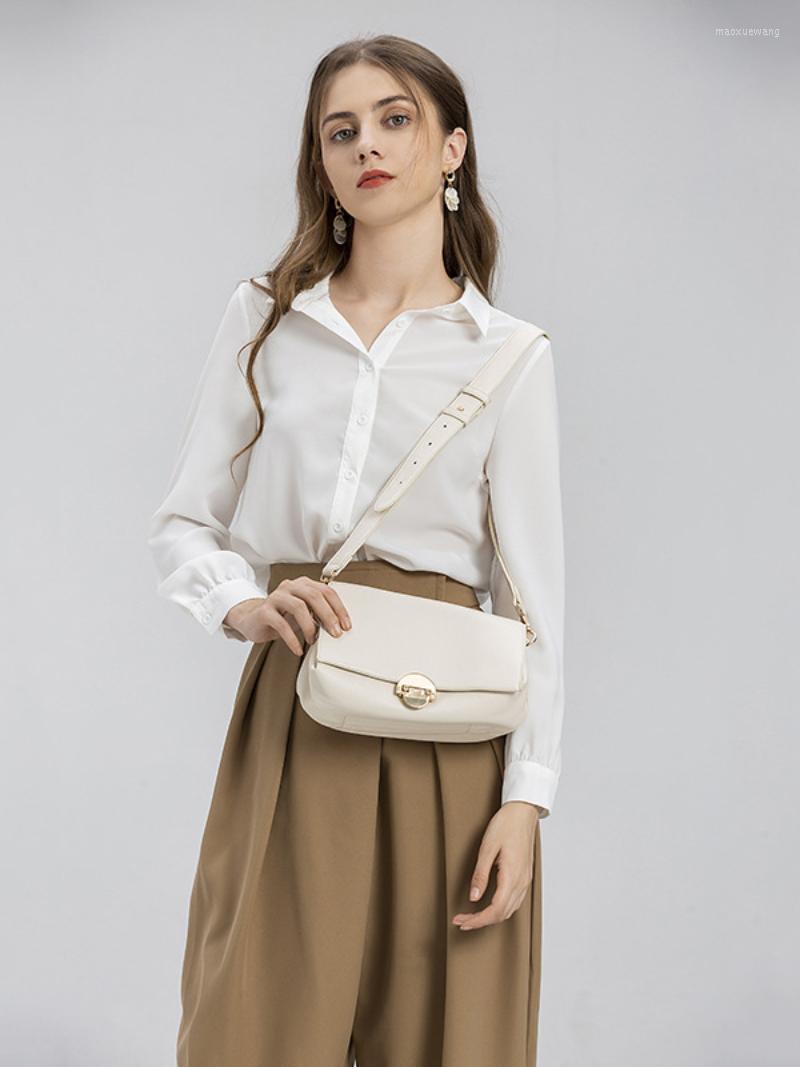 

Evening Bags Fashion Women's Bag High Quality Pu Leather Beige Shoulder For Women 2022 Ladies Crossbody Purses And Handbags
