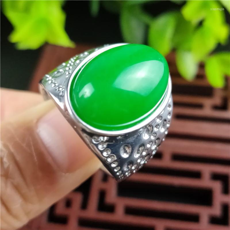 

Cluster Rings Ma Laiyu Monkey Ring Men's Large Fashion Joker Jewelry