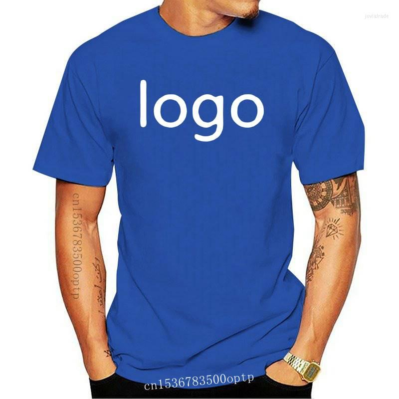 

Men's T Shirts DIY Desgin Tshirt Custom T-Shirt Quality Printed Logo Shirt Women Personality Customized With Own, Black