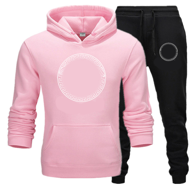 Mens designer tracksuit luxury men womens hoodies pants European and American style street reflective pressed letters sportswear Couple clothing siz