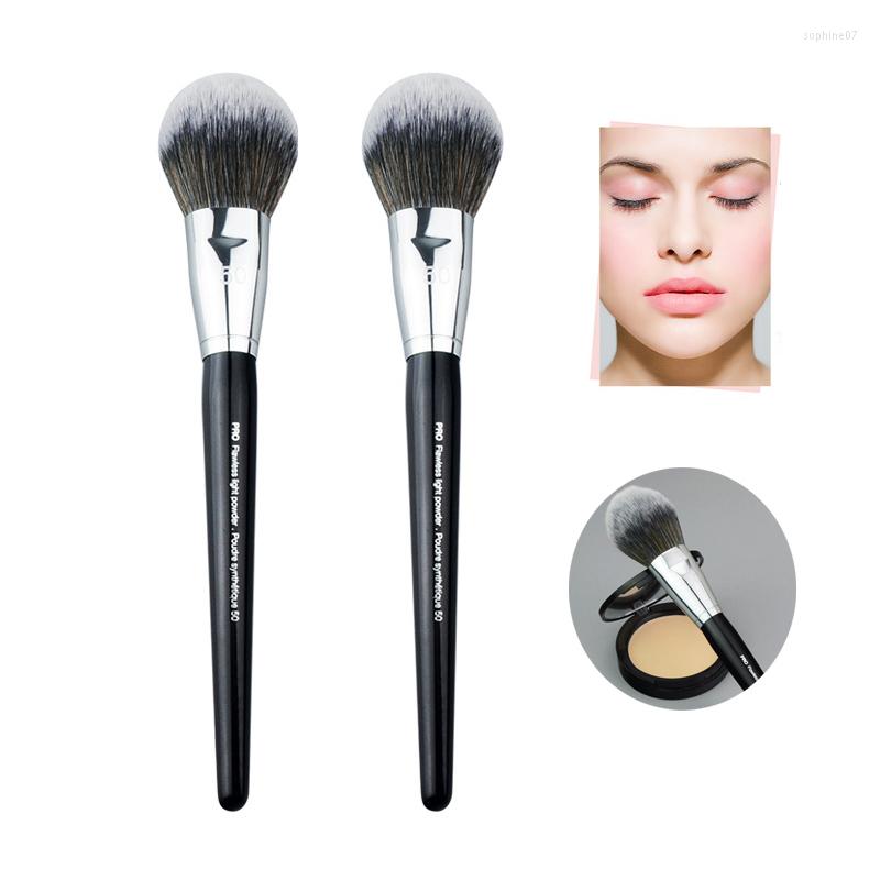 

Makeup Brushes Large Blush Brush Peach-Shaped Loose Powder Mixed Liquid Foundation Professional Make-up Tool For Women 2022