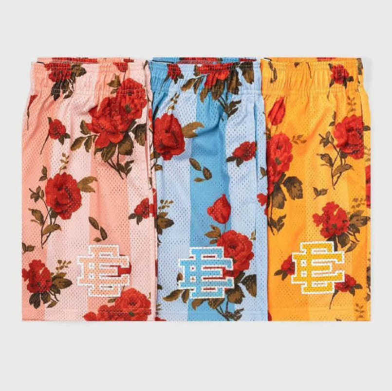 

Ee Fashion Luxury Men's Shorts Eric Emanuel Basic New York City Skyline Men Women Jog Pants Casual Fitness Muscle Sports Mesh Pant Beach Short Gym Sweatpants Xtq3, 17