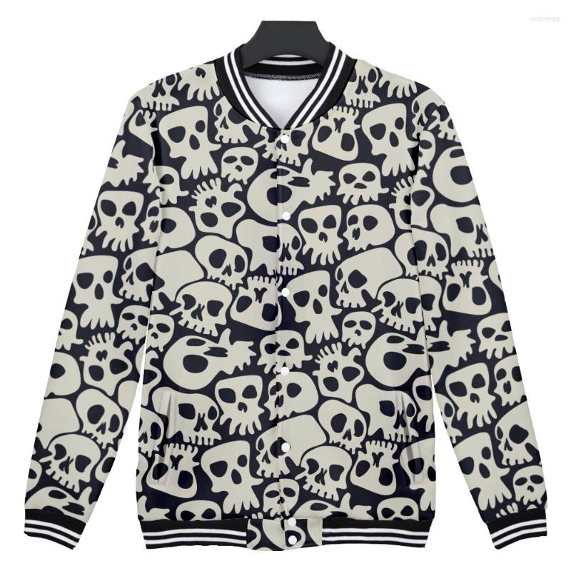

Men's Jackets Halloween 3D Printed Fashion Tracksuit Baseball Coat Women/Men Long Sleeve Jacket Casual Harajuku Streetwear Clothes, Ym05643a20
