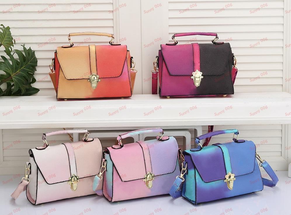 

Luxury Designer Totes Fashion Tote Bags Classic Tote Bag Women Handbag Shoulder Wallet Multi Color Purse Lock Zipper Wallets, Black