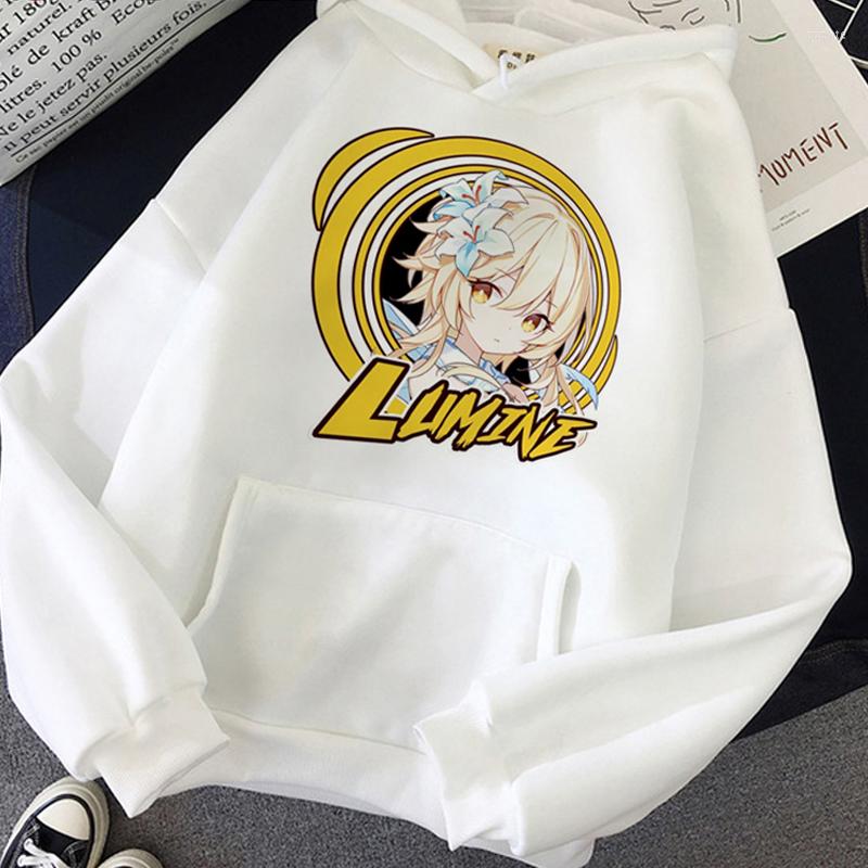 

Men' Hoodies Genshin Impact Oversized Hoodie Kawaii Game Harajuku Sweatshirts Women Hip Hop Keqing Diluc Graphic Streetwear Unisex Hooded, Hoodie 10