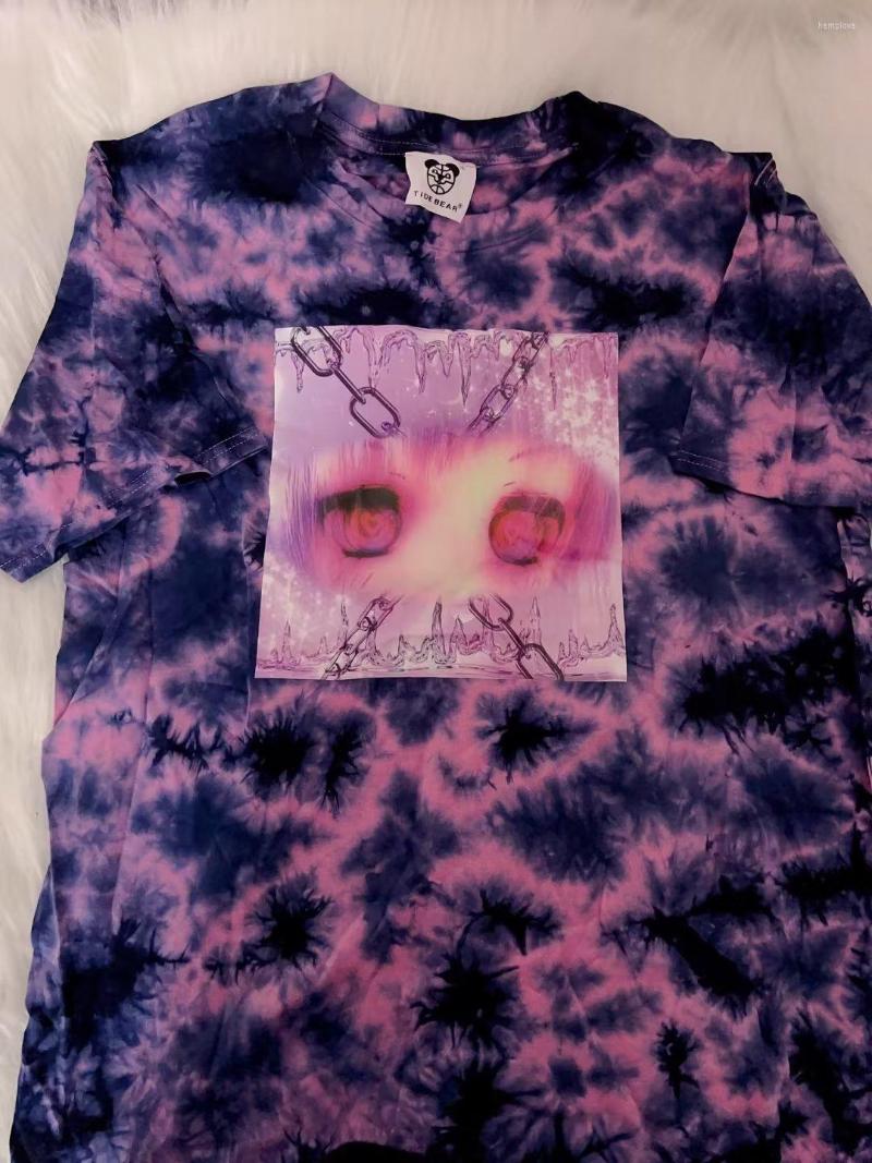 

Women' T Shirts Y2k Fashion Harajuku Shirt Kawaii Gothicshirt Aesthetic Couple Hiphop Y2kTops, As shown