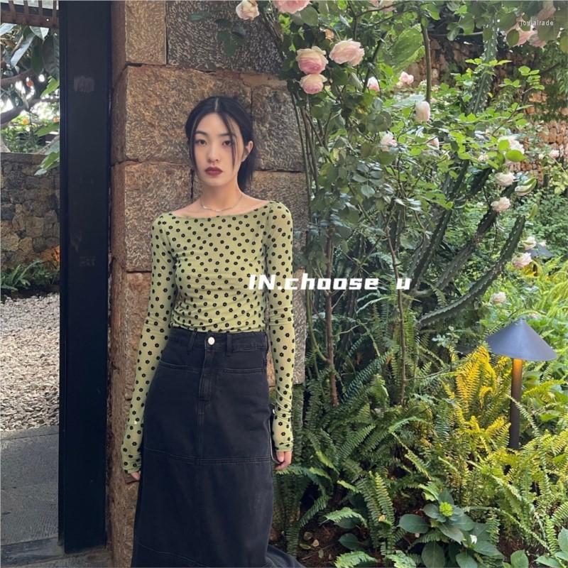 

Women's T Shirts Sunscreen Women Print Floral Mesh Top For Long Sleeve Skinny Sexy Shirt Grunge Thin See Through Tee Femme Summer, Black