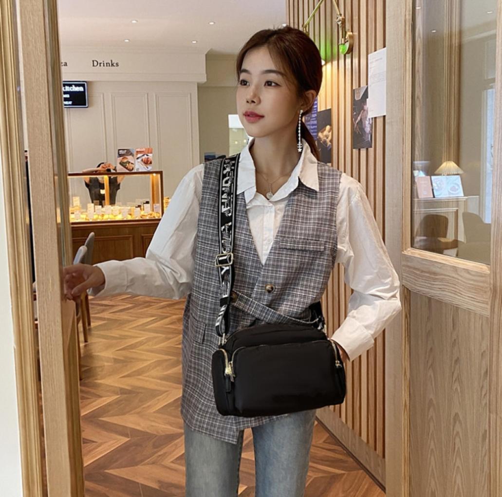 

original Spanish luxury Outdoor Bags BIMBA Y LOLA brand shoulder bag messenger bag wallet lady handbag7107942, 012