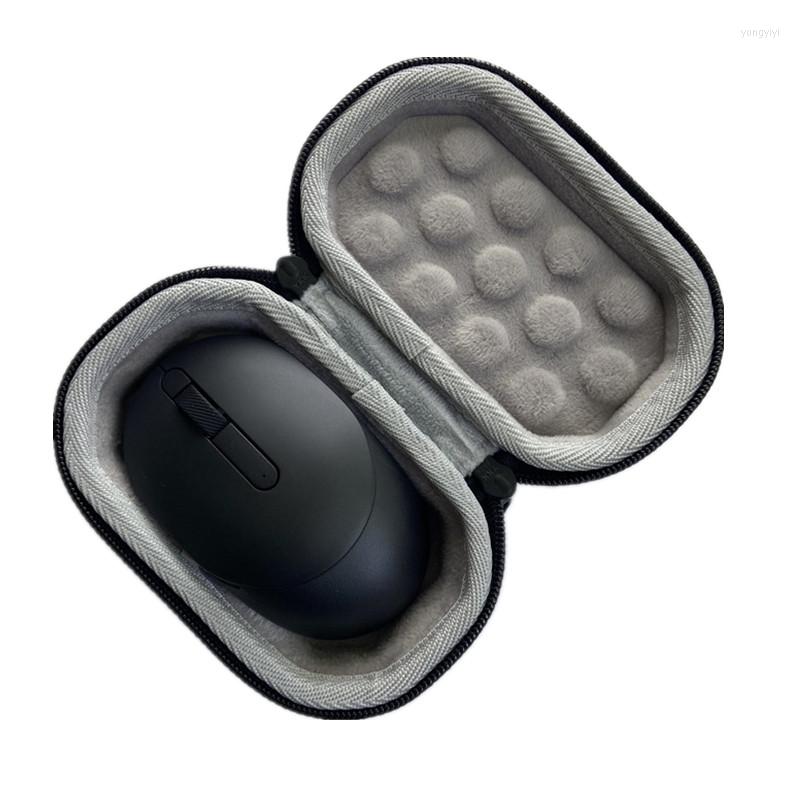 

Duffel Bags Portable Hard Shell Bag Box Cover Carrying Case For Dell MS3320W MS5320W Wireless Mouse Storage Protection, For ms3320w