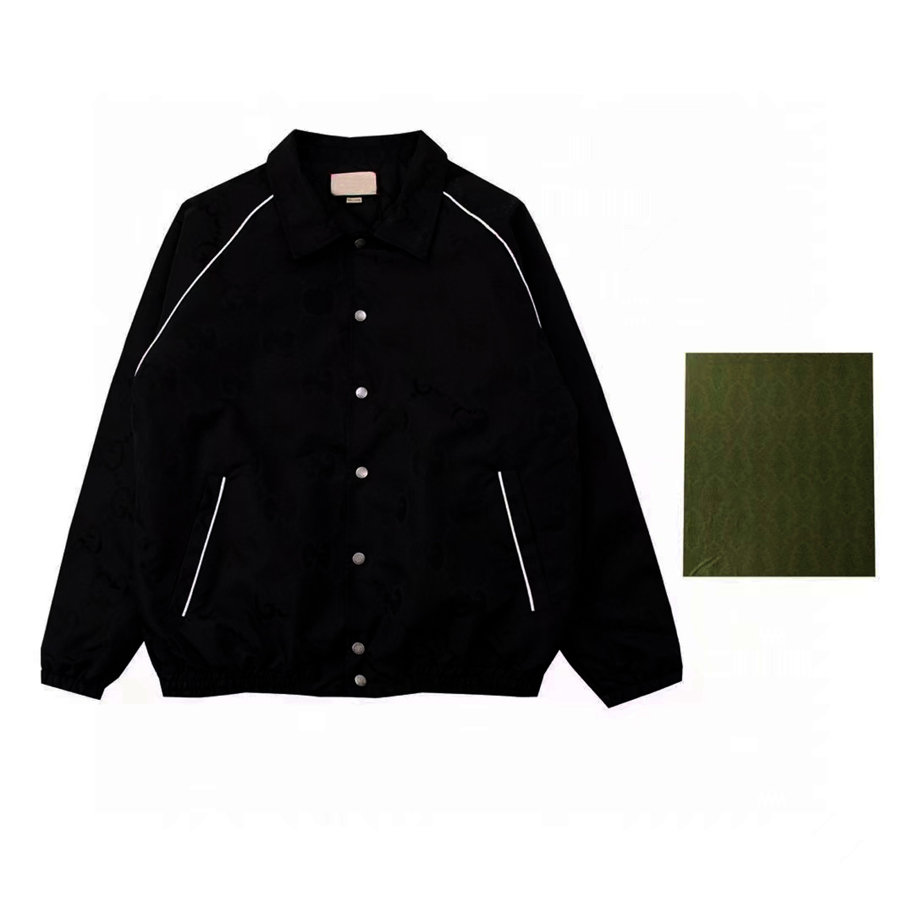 

Womens mens Designer double G Jackets Denim Woman Short Coats Autumn Spring Style Slim For Lady Jacket Designer Coat With Button Letters Classical Clothing M-2XL E131, Black