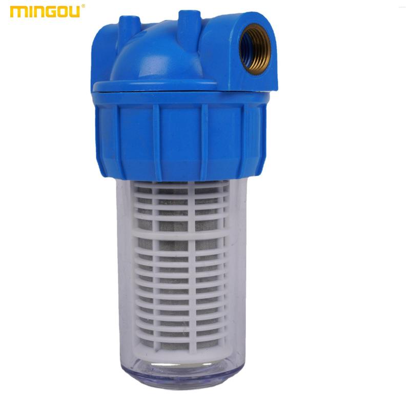 

Car Washer HPCMING Pressure Accessories Pre-Filter G3/4 Tap Water Joint Filter