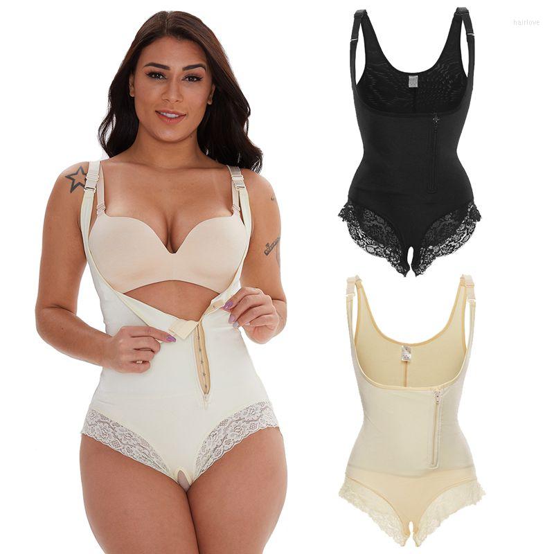

Women' Shapers Women Lifter Tummy Control Shapewear Sexy Waist Trainer Bodysuit Seamless Reducing Body Shaper Thong Slimming Briefs Panties, Scn9908