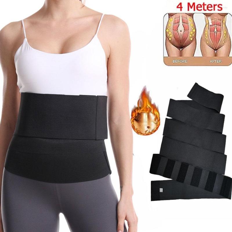 

Women's Shapers Women Adjustable Pain Relief Lumbar Support Belt Invisible Bandage Wrap Weight Loss Waist Trainer Sports Postpartum Recovery, Picture shown