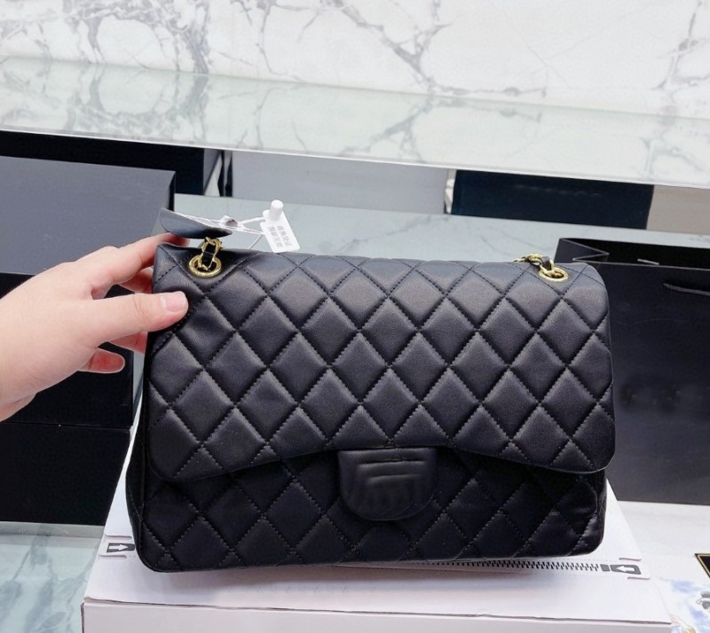 

Fashion Handbags Shoulder Luxurys Designer Bags Metal Chain Gold Silver Women Handbag Genuine Leather bag Flip cover Diagonal Messenger Crossbody Handbag Purse, Clear