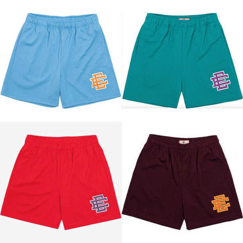 

Fashion Ee Men's Luxury Shorts Eric Emanuel Basic New York City Skyline Men Women Jog Pants Casual Loose Fitness Short Muscle Sports Pant Gym Workout Sweatpants Erh1