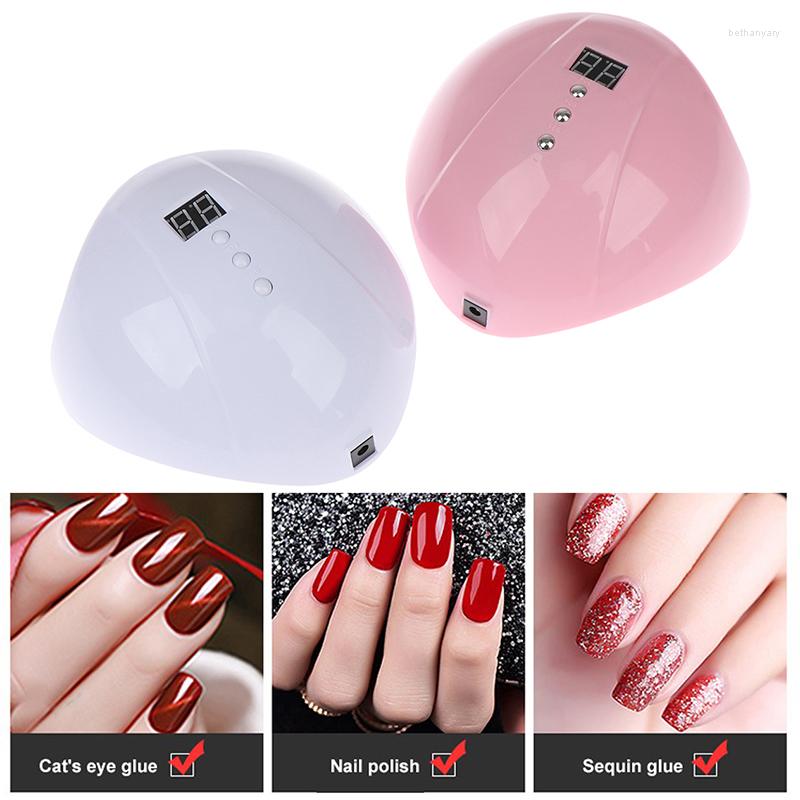 

Nail Dryers 36W LED UV Polish Dryer Lamp Gel Acrylic Quick-drying Spa Baking Light For Nails, Pk