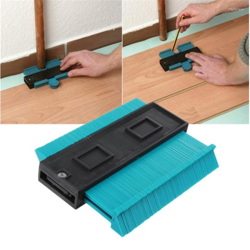 

Professional Hand Tool Sets ASCENDAS 5 Inch Contour Profile Gauge Tiling Laminate Tiles Edge Shaping Wood Measure Ruler TP-0184