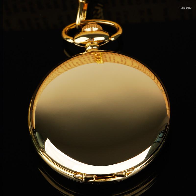 

Pocket Watches Quartz Movement Watch Chain Pendant Fob Stainless Steel Men Women Gifts Relogio DeBolso