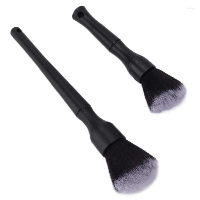 

Car Washer Detailing Brush Auto Crevice Scratch-Free For Exhaust Pipes Bumpers