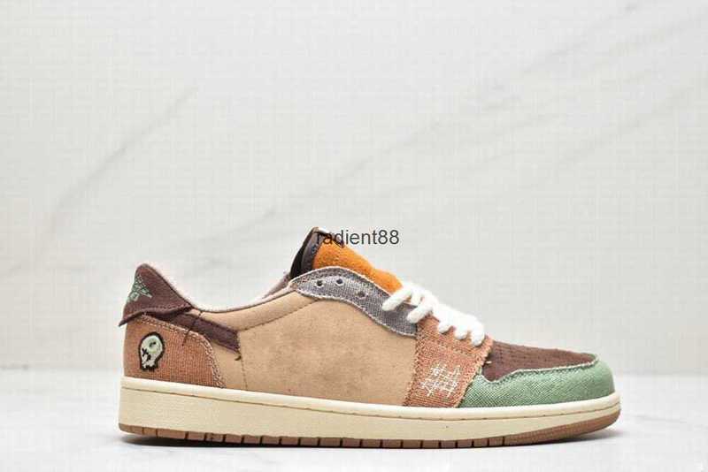 

With Voodoo 1s Low Basketball Shoes Men Women Zion Williamson Sneaker, Multi