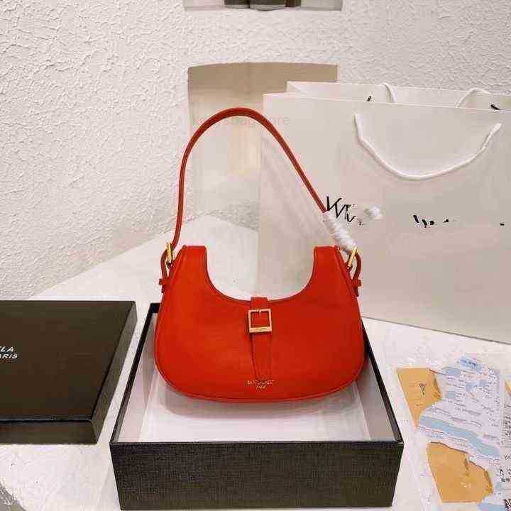 

Yslity crossbody purses designer bags YYSL woman handbags totes LOULOU suede high quality Kaia Niki luxuries designers women the tote bag Shoulder handbag 21DK, Red