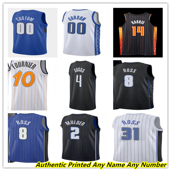 

Printed Orlando City Edition Basketball Jerseys Banchero Jalen Suggs Franz Wagner Terrence Ross Wendell Carter Jr. Bol Bol Markelle Fultz Hardaway Mcgrady Harris, Man white