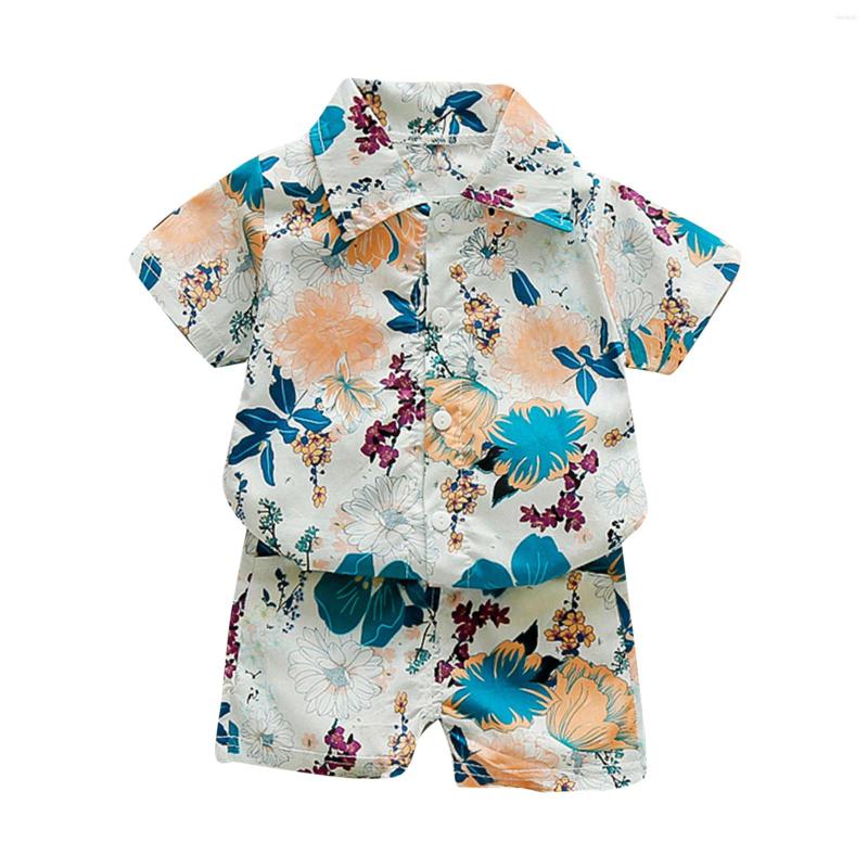 

Clothing Sets Born Baby OutfitsButton Up TopsOutfit Set Boy Clothes Winter, Blue