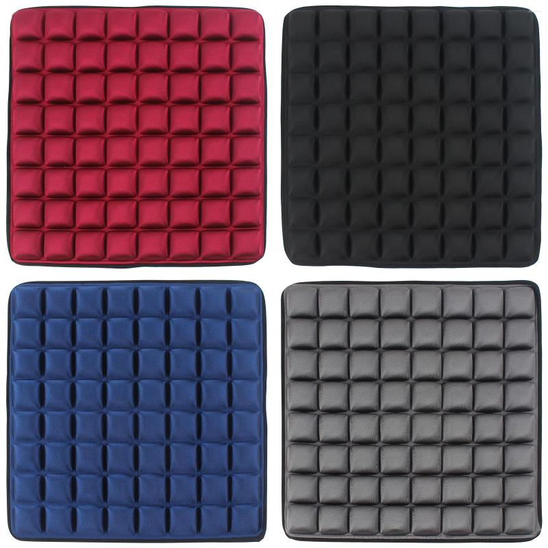 

Car Seat Covers Cushion Soft 3D Thicken Non Slip Disperse Pressure Mat Fit For Home Office