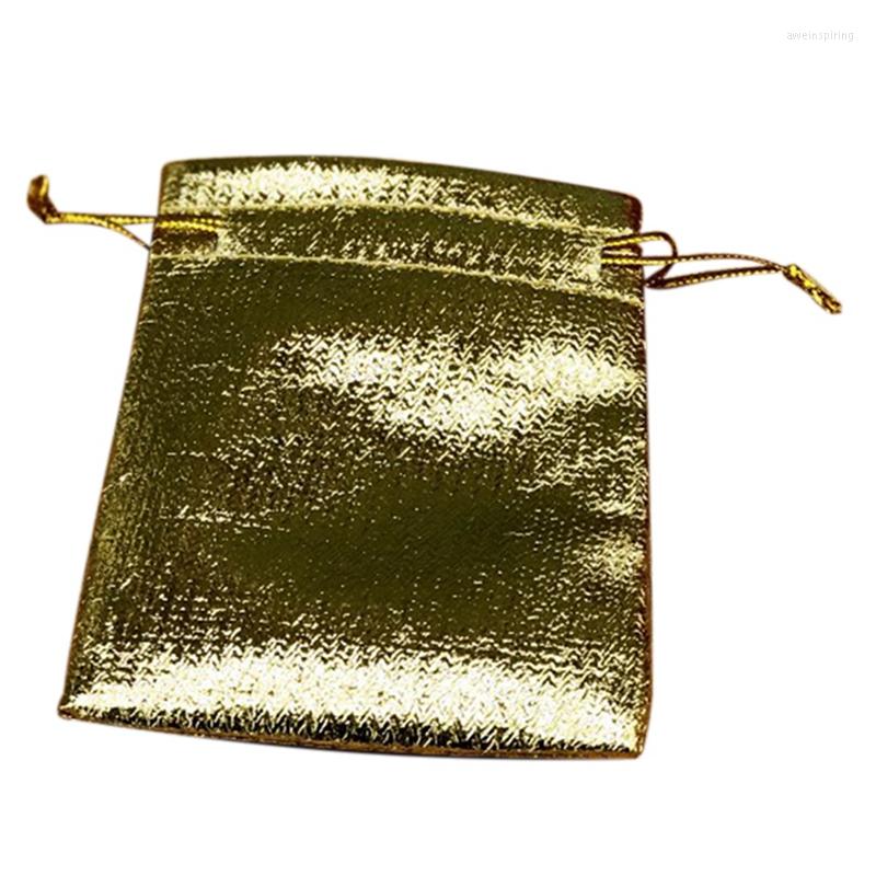 

Jewelry Pouches 20 In 1 Bunch Flannel Bag Tyrant Golden Green Set Water Cup