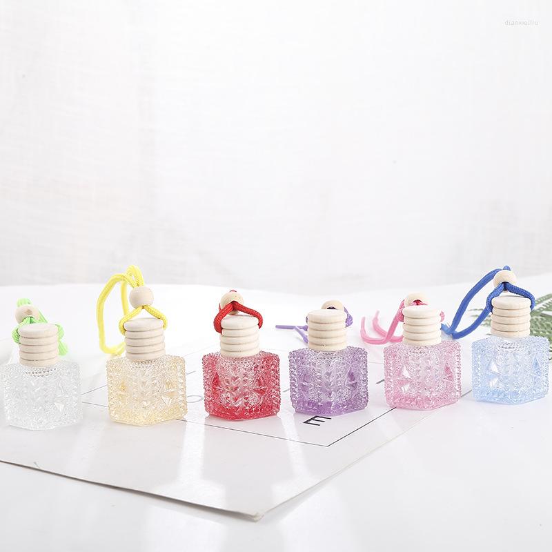 

Interior Decorations Auto Perfume Pendant Car Hanging Bottle Men And Women Mounted