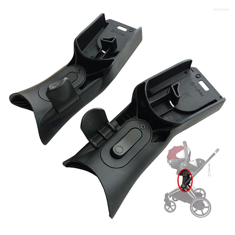 

Stroller Parts Adapter For Cybex Priam Series Prams Baby Sleeping Basket Car Seat Converter Cart Pushchair Connector