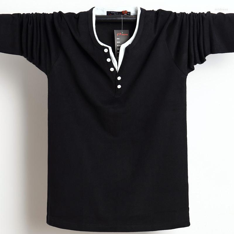 

Men's Polos Plus Size 4XL 5XL  High Quality 95% Cotton Pure Color Casual Long Sleeve Polo Shirt Men Orange Blue Green Black Soft, 8898 green