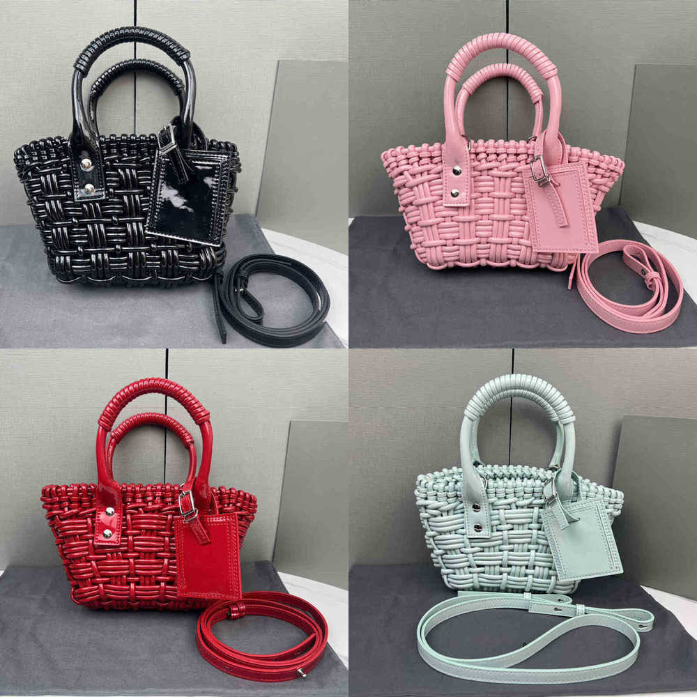 

Evening Bag Classic Vegetable Basket Totes Crossbody Bag Fashion Bucket Bags For Leather Handbag Women Designer Handbags Messenger Bag