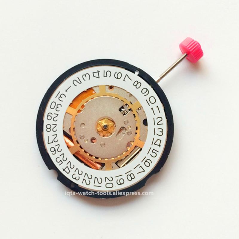 

Watch Repair Kits Brand Ronda 715 Quartz Movement With Adjust Stem For 3 Pin Parts Accessories
